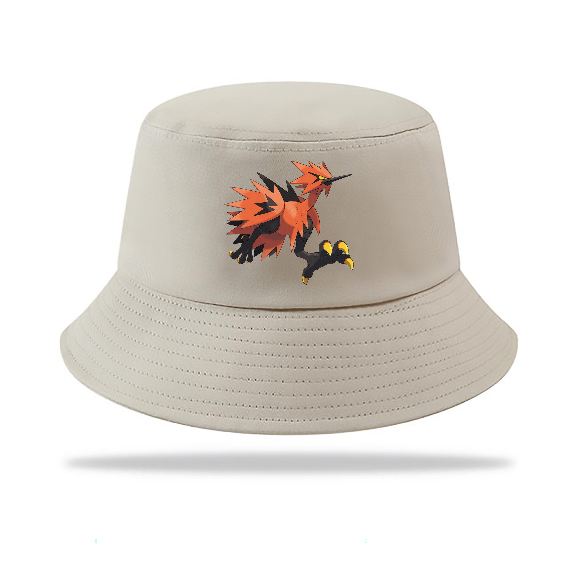 （画像用） ポケットモンスター Pokémon アウトドア日除けバケットハット